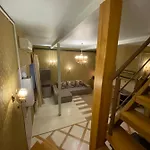 Apartmán двухуровневая на дерибасовской *