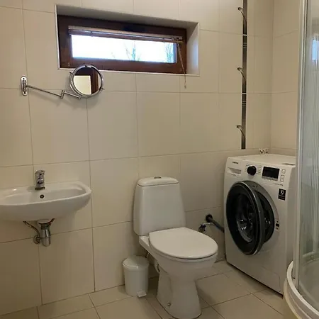 двухуровневая на дерибасовской Apartment Odesa