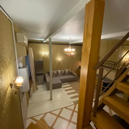 Apartment двухуровневая на дерибасовской *