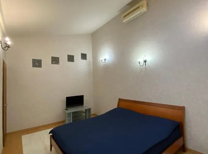 двухуровневая на дерибасовской Apartment