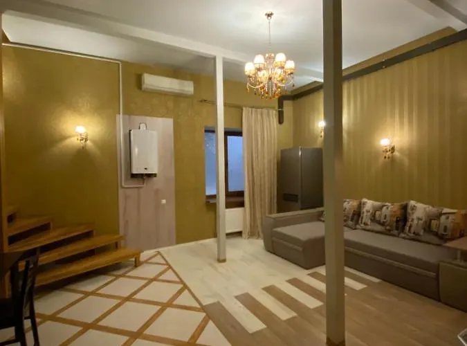 двухуровневая на дерибасовской Οδησσός